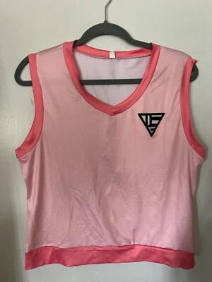 Halloween Anime Danganronpa V3 Kaede Akamatsu Disfraz Disfraz Uniforme Camisa Foto 1 de 4