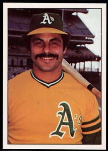 1976 SSPC #497 Sal Bando NM-MT Athletics - Picture 1 of 1