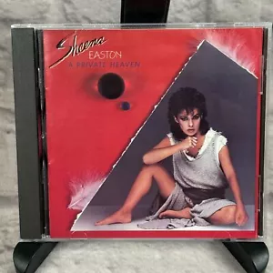 Sheena Easton A Private Heaven CD 1984 Sugar Walls Written By Prince EMI Japan - Imagen 1 de 4