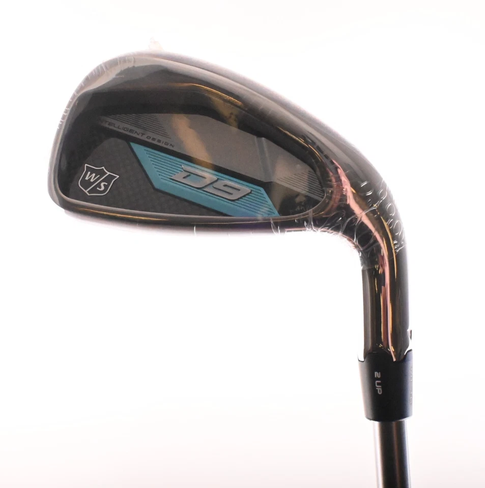 Wilson Staff D9 7-Iron Fitting Club / Quaranta 40 Ladies-Flex RH NEW - Image 1 of 4