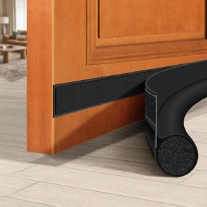 Homeprotect Door Draft Stopper 36 Inch Adjustable Door Draft Blocker Door Guard - Picture 1 of 12
