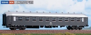 ACME 50049 Tipo UIC-Y 2a classe, livrea grigio ardesia FS - Imagen 1 de 7