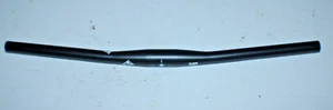 Raceface Flat Bar MTB Handlebar 31.8 22.2mm 58cm Black Dirt Trail Cross Wide - Picture 1 of 6