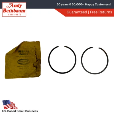 1955-1961 Dodge Chrysler Desoto Powerflite Direct Clutch Snap Ring 1327730 NOS. - Image 1 of 4