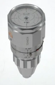 TOHNICHI Torque Gauge ATG24CN-S Three-jaw Chuck 3~24cN•m with Needle holder  - Picture 1 of 2