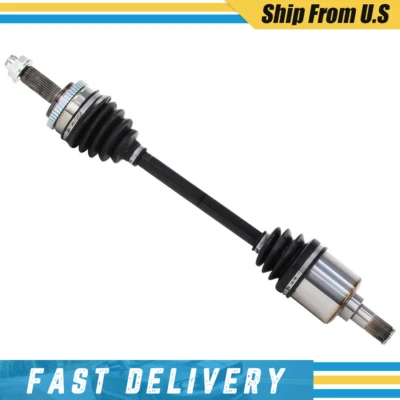 Para 2010 2011 2012 2013 Kia Forte Koup Manual Trans Frente Esquerda CV Junta Eixo CV - Imagem 1 de 4