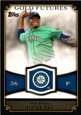 2012 TOPPS GOLD FUTURES (YOU PICK) SEE LIST & SCANS NRMT - Image 1 of 4
