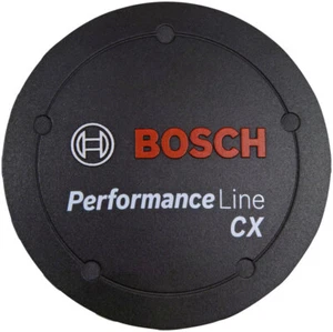 Bosch Logo Cover - Black, Performance CX, BDU2XX - Picture 1 of 1