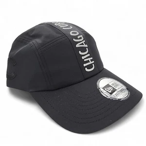 Chicago Cubs New Era Hi Vis Doodle Runner Hat Adult Adjustable Reflective NEW - Picture 1 of 16