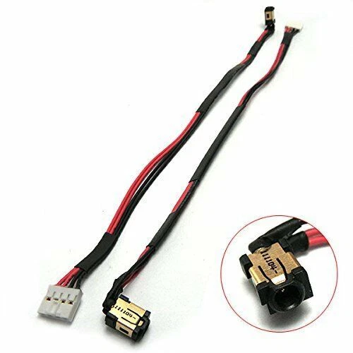 Puerto de carga cargador DC In Power Jack con cable para ASUS EP121 B121   Foto 1 de 1