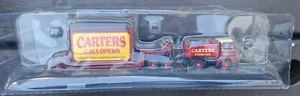 ATLAS “CARTERS” FODEN GENERATOR & LOW LOADER - Picture 1 of 2