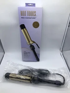 Hot Tools Pro Signature 24K Gold Lockenstab-definierte Locken, (1-1/2 Zoll) - Bild 1 von 8
