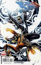 X-Men Emperor Vulcan #5 FN 2008 Stock Image