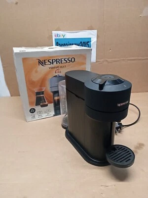 Nespresso Vertuo Pop Pod Coffee Machine by Magimix Black FAULTY FOR PARTS ONLY. - Image 1 of 3