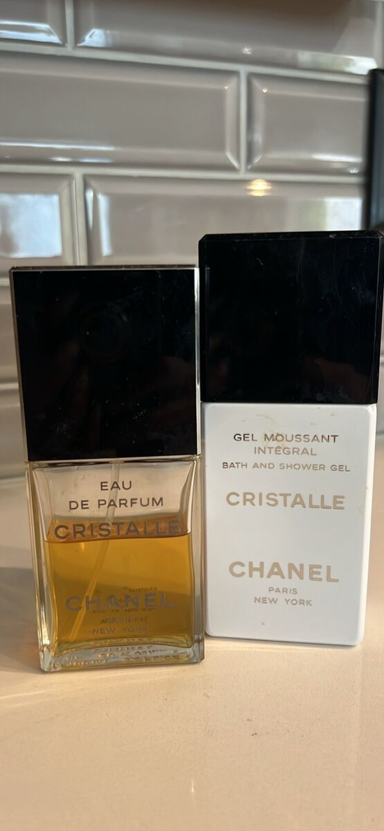 CHANEL Cristalle Eau de Parfum for Women for sale | eBay CHANEL Cristalle Eau de Parfum for Women for sale | eBay