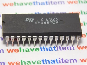 EF68B40P / IC / DIP / 1 PIECE /  (qzty) - Picture 1 of 1