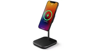 Cygnett MagDesk 2-in-1 Magnetic Wireless Charger - Picture 1 of 14