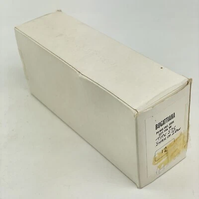 Bugattiana Sun Motor Co Type 57c Bugatti Shah Of Iran 12 Kit 1:43 Scale - Image 1 of 4