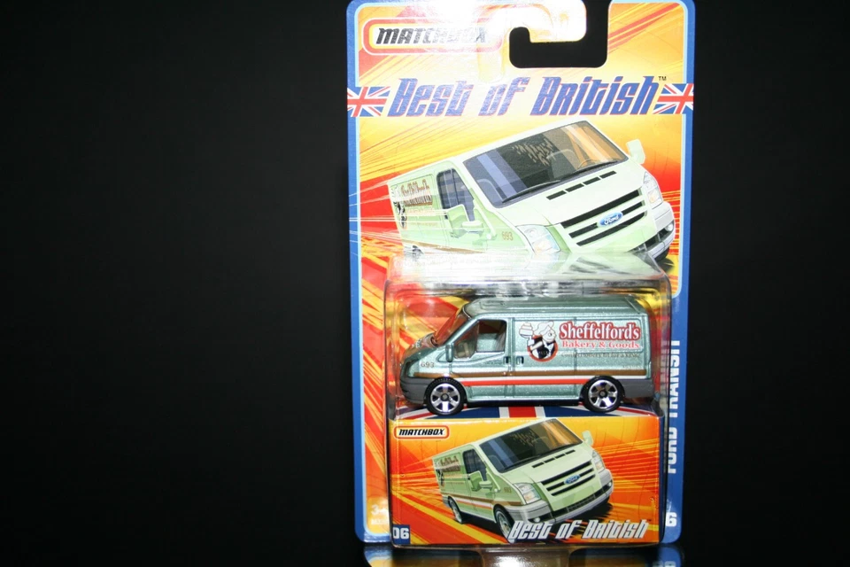 Matchbox Best of British Austin Fx4 London Taxi 07 Dark Grey Metallic 2007