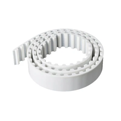 MARKENLOS HTD-3M PU-Polyurethan Offen Zahnriemen 10/15/20mm Breite Antriebsriemen CNC