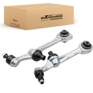 2 QUERLENKER VORNE LINKS+RECHTS UNTEN FÜR MERCEDES S-KLASSE W221 S280 S63 neu - Picture 1 of 12