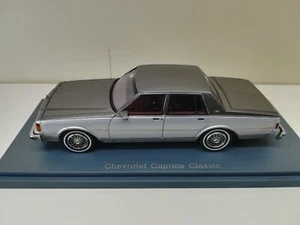 NEO 1:43 - CHEVROLET Caprice Classic - 1985 - Imagen 1 de 13