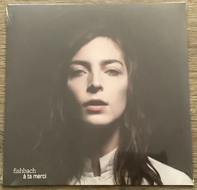 Fishbach ‎– À Ta Merci / Vinyle Album, 1er pressage de 2017 / NEUF sous blister - Image 1 of 4