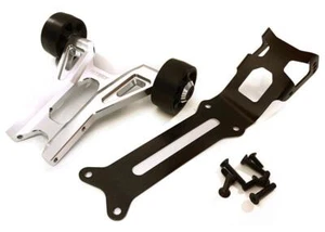 Billet Machined Wheelie Bar Kit for Traxxas X-Maxx 4X4 - Picture 1 of 1