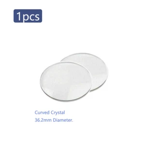 Dial  Caliper Replacement Part Crystal Cover Lid For Mitutoyo 505 Series 141776 - Picture 1 of 5