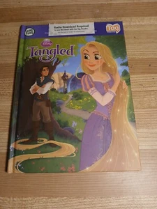 Libro de etiquetas enredado (también funciona con LeapReader) Disney - Imagen 1 de 6