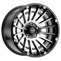 Rev 109 Wheel Classic Machined Gloss Black Finish 15x8 Ebay