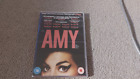 AMY WINEHOUSE AMY THE GIRL BEHIND THE NAME MUSIC DOC FILM DVD 2015 SEALED L@@k!!