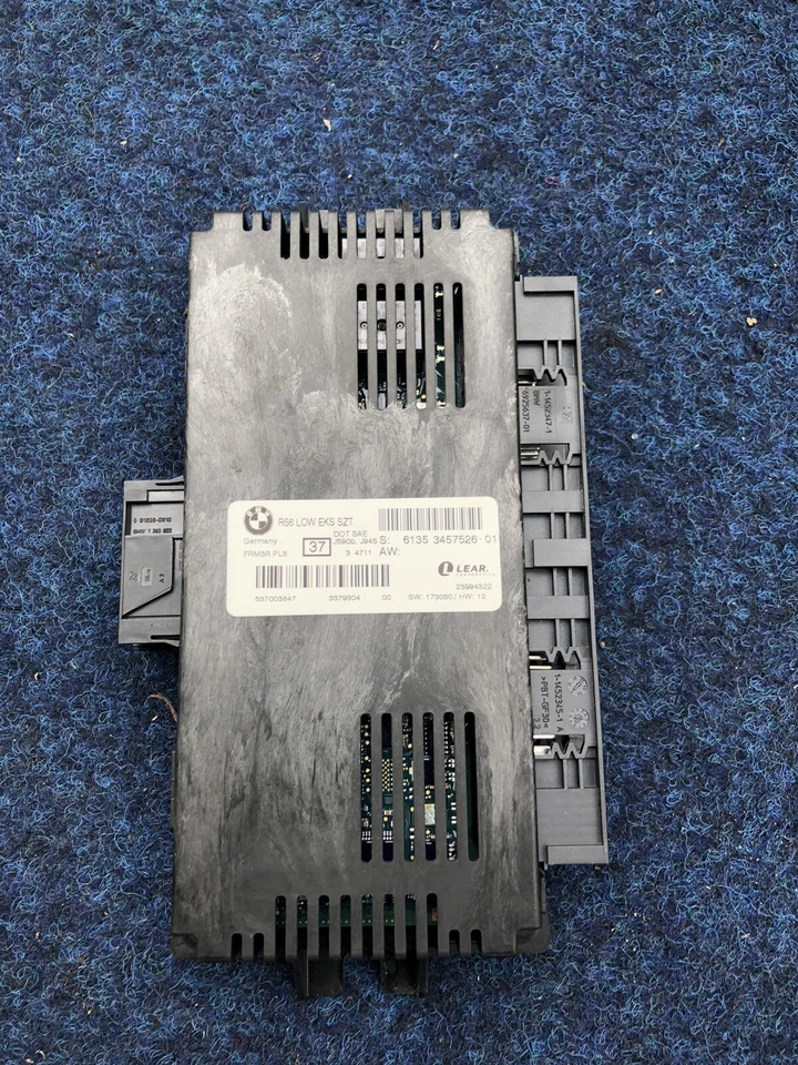 Centralina Modulo Spazio Piedi Mini Countryman (R60) 61353457526 - Immagine 1 di 1