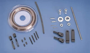 Du-Bro 883 Heavy Duty Dual Pull-Pull System for .91 and Larger Aircraft - Picture 1 of 1