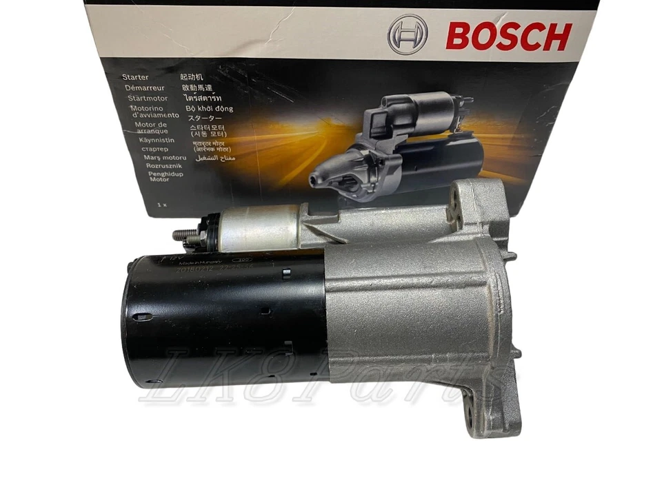 Land Rover LR2 Freelander 2 I6 3.2L OEM Starter Motor LR029180G New - Image 1 of 4