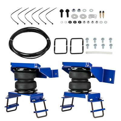 Hinten Luftbalg  Air Suspension Bag Leveling Kit for Ford F250 F350 Bj. 99-07 - Bild 1 von 4