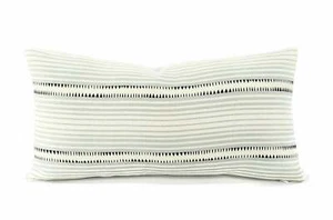 David Oliver Moncorvo in Le Mirage Lumbar Pillow Cover - 10" x 20" - Picture 1 of 4