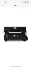 Country Smokers Traveler Portable Tabletop Wood Pellet Grill CS150PPG
