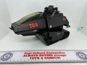 Vintage 1983 G.I. Joe Cobra Hiss Tank Clean Unbroken Complete Vehicle No Driver - Picture 1 of 5