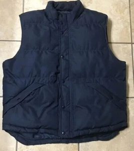 ST JOHN'S BAY Men’s Puffer Vest - XL - Picture 1 of 6