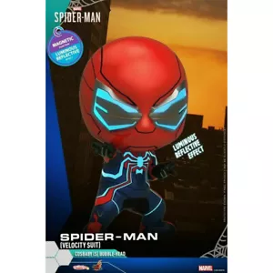 Hot Toys - Marvel's Spider-Man (Velocity Suit) - Cosbaby - Imagen 1 de 2
