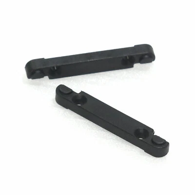 HSP 86027 Front/Rear Lower Suspension Arm Holders 2pcs for 1/16th 94182 /94183 - Image 1 of 4