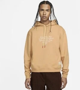 Sudadera con capucha de lana Nike Air Jordan x Maison Château Rouge para hombre talla pequeña DJ9772 839 - Imagen 1 de 6
