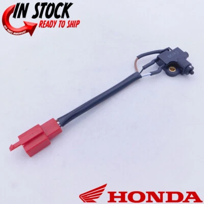  Conjunto de interruptor de reversa y neutro Honda Goldwing GL1500/A/SE 1988-2000 OEM genuino Foto 1 de 4