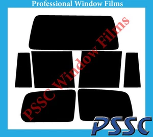 PSSC Pre Cut Rear Car Window Films - Toyota Land Cruiser 100 1998 to 2008 - Picture 1 of 6