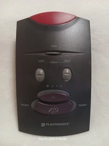 PLANTRONICS S11 rA - SISTEMA CUFFIE TELEFONICHE - Senza cuffie, culla o CA - Foto 1 di 8