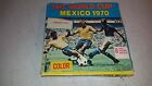 Bobina Mexico 70 World Cup Germany-Italy 8 Mm Columbia Pictures Originale