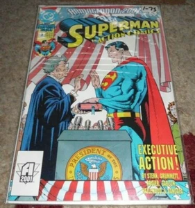 Action Comics (1938 DC) Annual #3...Published Jul 1991 by DC - Bild 1 von 1