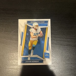 2022 Rookies & Stars NFL | Justin Herbert | Base #50 - Picture 1 of 1