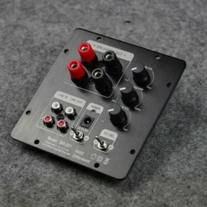 2.1 Digital Subwoofer SMD Integrated Amplifier Board Independent 2.0 Channel Out - Picture 1 of 7
